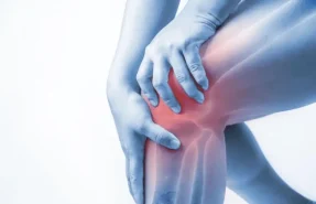 درد زانو