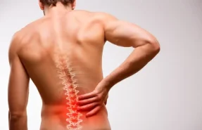 جلوگیری از کمردرد