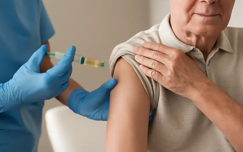 ACS یا Autologous Conditioned Serum