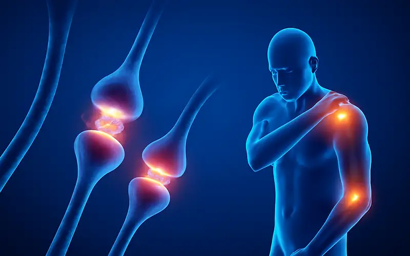 روش‌های بی‌درد کردن پایانه‌های عصبی مفصل