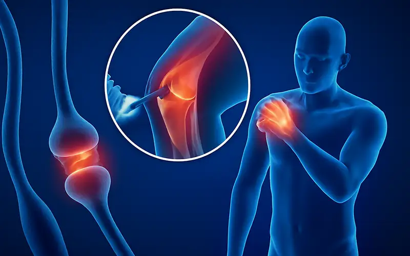 روش‌های بی‌درد کردن پایانه‌های عصبی مفصل
