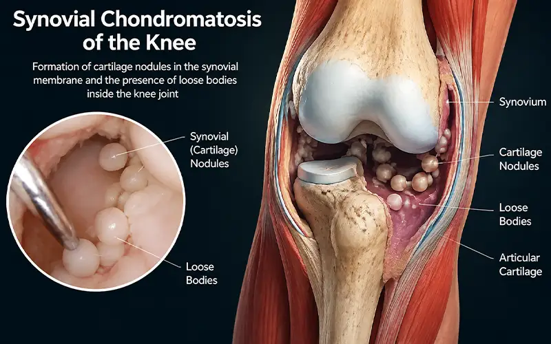 Synovial Chondromatosis of the Knee